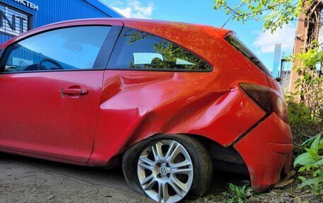 Opel Corsa D, 2011 год, 250 000 рублей, 4 фотография