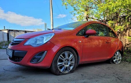 Opel Corsa D, 2011 год, 250 000 рублей, 5 фотография
