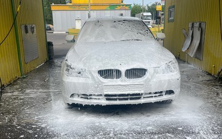 BMW 5 серия, 2006 год, 950 000 рублей, 2 фотография