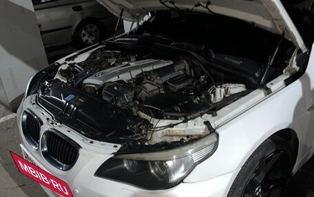 BMW 5 серия, 2006 год, 950 000 рублей, 4 фотография