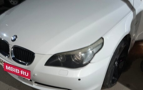 BMW 5 серия, 2006 год, 950 000 рублей, 11 фотография