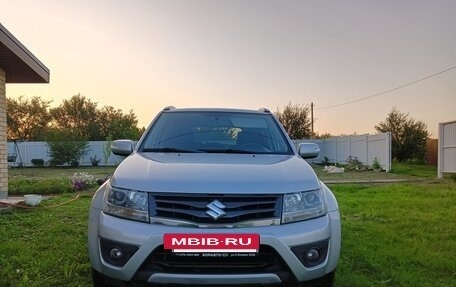 Suzuki Grand Vitara, 2012 год, 1 400 000 рублей, 2 фотография