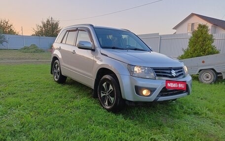 Suzuki Grand Vitara, 2012 год, 1 400 000 рублей, 6 фотография