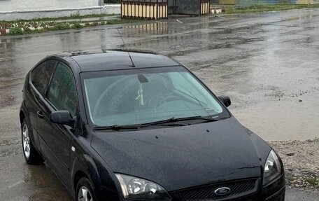 Ford Focus II рестайлинг, 2006 год, 290 000 рублей, 3 фотография