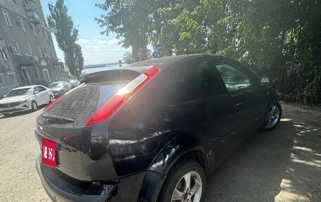 Ford Focus II рестайлинг, 2006 год, 290 000 рублей, 4 фотография