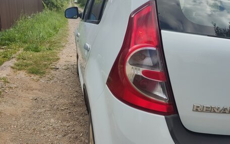 Renault Sandero I, 2011 год, 690 000 рублей, 5 фотография