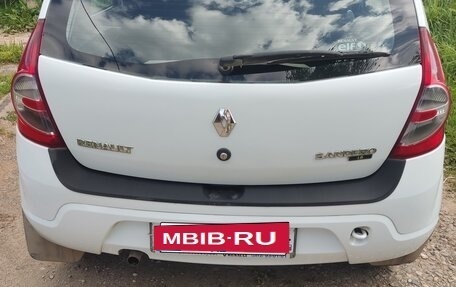 Renault Sandero I, 2011 год, 690 000 рублей, 3 фотография