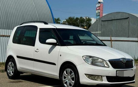 Skoda Roomster, 2011 год, 880 000 рублей, 6 фотография