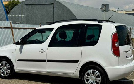 Skoda Roomster, 2011 год, 880 000 рублей, 13 фотография