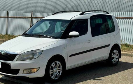 Skoda Roomster, 2011 год, 880 000 рублей, 11 фотография