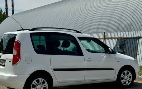 Skoda Roomster, 2011 год, 880 000 рублей, 16 фотография