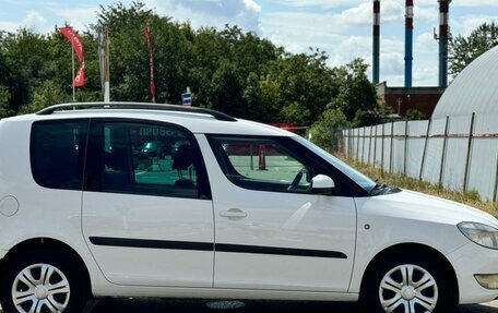 Skoda Roomster, 2011 год, 880 000 рублей, 14 фотография