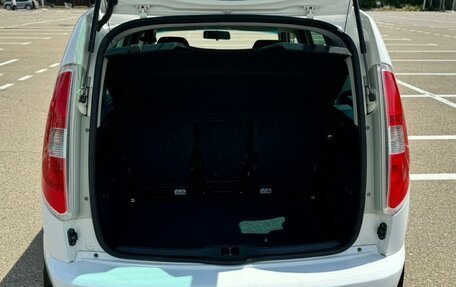 Skoda Roomster, 2011 год, 880 000 рублей, 18 фотография