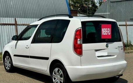 Skoda Roomster, 2011 год, 880 000 рублей, 8 фотография