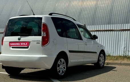 Skoda Roomster, 2011 год, 880 000 рублей, 9 фотография