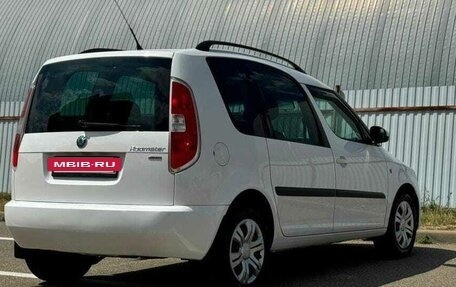 Skoda Roomster, 2011 год, 880 000 рублей, 19 фотография