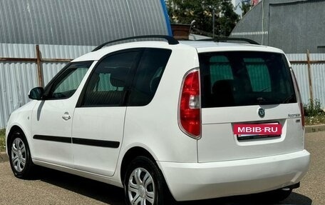Skoda Roomster, 2011 год, 880 000 рублей, 20 фотография