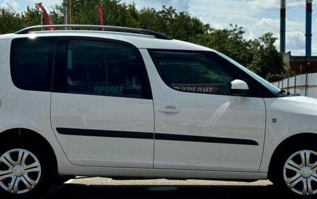 Skoda Roomster, 2011 год, 880 000 рублей, 22 фотография