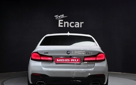 BMW 5 серия, 2022 год, 4 579 000 рублей, 3 фотография