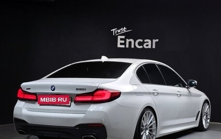 BMW 5 серия, 2022 год, 4 579 000 рублей, 4 фотография