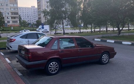 Volvo 850, 1996 год, 350 000 рублей, 3 фотография
