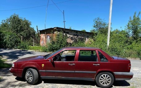 Volvo 850, 1996 год, 350 000 рублей, 4 фотография
