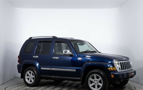 Jeep Cherokee, 2005 год, 760 000 рублей, 3 фотография