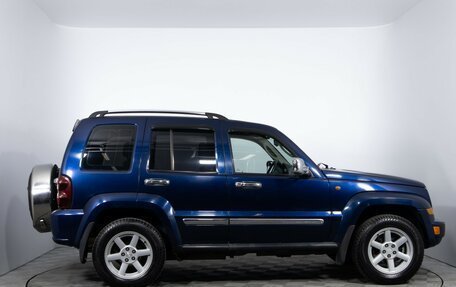 Jeep Cherokee, 2005 год, 760 000 рублей, 4 фотография