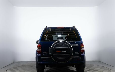 Jeep Cherokee, 2005 год, 760 000 рублей, 6 фотография