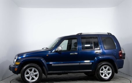 Jeep Cherokee, 2005 год, 760 000 рублей, 8 фотография