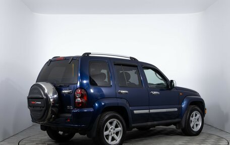 Jeep Cherokee, 2005 год, 760 000 рублей, 5 фотография