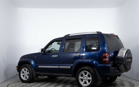 Jeep Cherokee, 2005 год, 760 000 рублей, 7 фотография