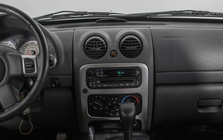 Jeep Cherokee, 2005 год, 760 000 рублей, 14 фотография