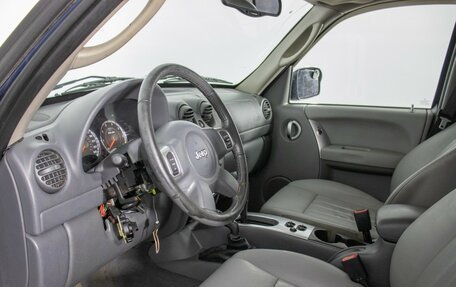 Jeep Cherokee, 2005 год, 760 000 рублей, 10 фотография