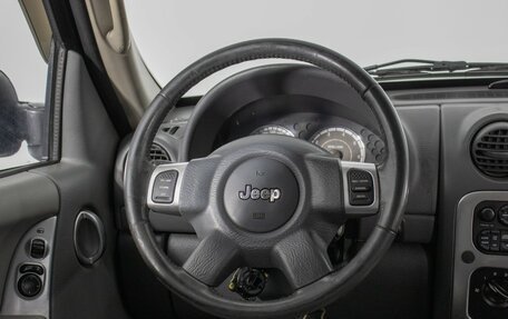 Jeep Cherokee, 2005 год, 760 000 рублей, 15 фотография