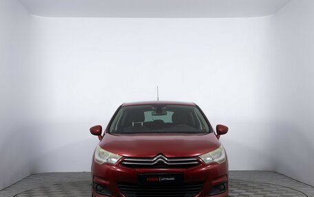 Citroen C4 II рестайлинг, 2011 год, 530 000 рублей, 2 фотография