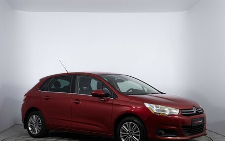 Citroen C4 II рестайлинг, 2011 год, 530 000 рублей, 3 фотография