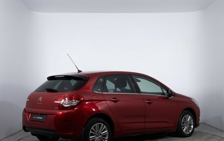 Citroen C4 II рестайлинг, 2011 год, 530 000 рублей, 5 фотография