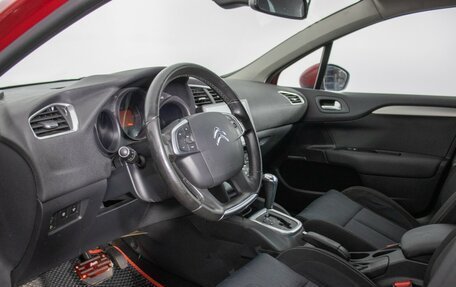 Citroen C4 II рестайлинг, 2011 год, 530 000 рублей, 10 фотография