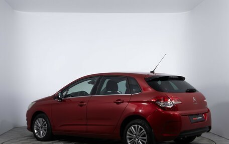 Citroen C4 II рестайлинг, 2011 год, 530 000 рублей, 7 фотография