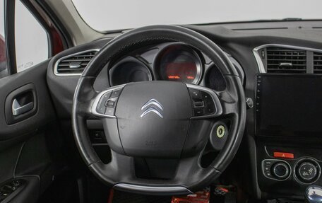 Citroen C4 II рестайлинг, 2011 год, 530 000 рублей, 15 фотография