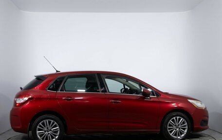 Citroen C4 II рестайлинг, 2011 год, 530 000 рублей, 4 фотография