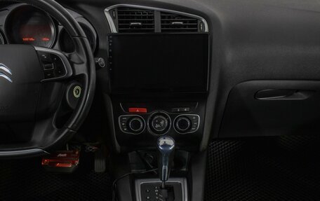 Citroen C4 II рестайлинг, 2011 год, 530 000 рублей, 14 фотография