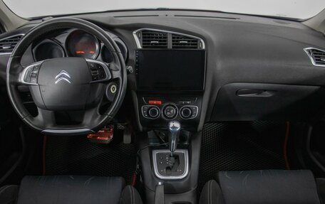 Citroen C4 II рестайлинг, 2011 год, 530 000 рублей, 13 фотография