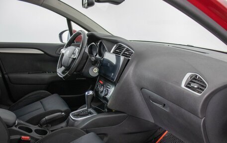 Citroen C4 II рестайлинг, 2011 год, 530 000 рублей, 9 фотография