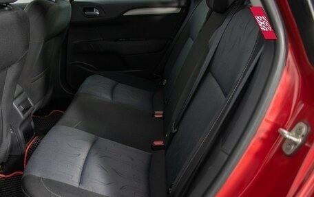 Citroen C4 II рестайлинг, 2011 год, 530 000 рублей, 11 фотография
