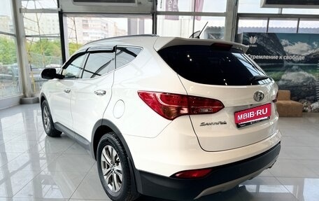 Hyundai Santa Fe III рестайлинг, 2014 год, 1 620 000 рублей, 3 фотография