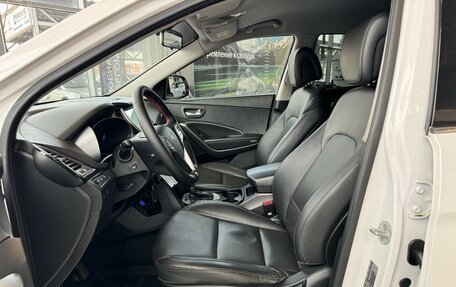 Hyundai Santa Fe III рестайлинг, 2014 год, 1 620 000 рублей, 9 фотография