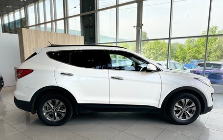 Hyundai Santa Fe III рестайлинг, 2014 год, 1 620 000 рублей, 6 фотография