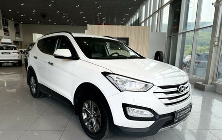 Hyundai Santa Fe III рестайлинг, 2014 год, 1 620 000 рублей, 7 фотография